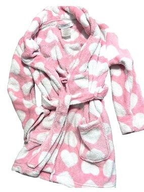 Girls robe. Size 5/6